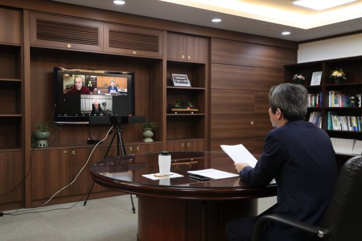 美페리 "북핵 진전에도 외교적 해법 여전히 유효하다"