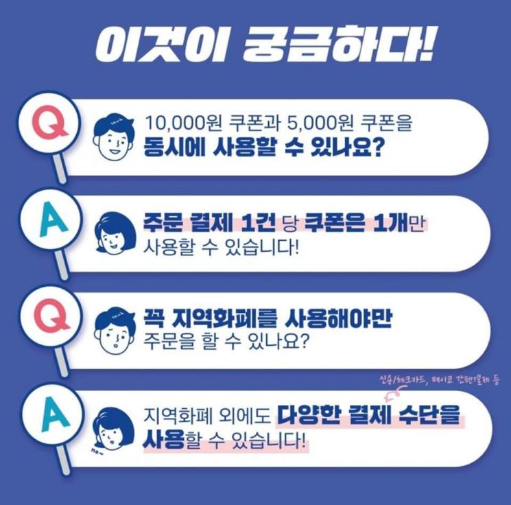 이재명표 공공배달앱 '배달특급' 12월 첫 선