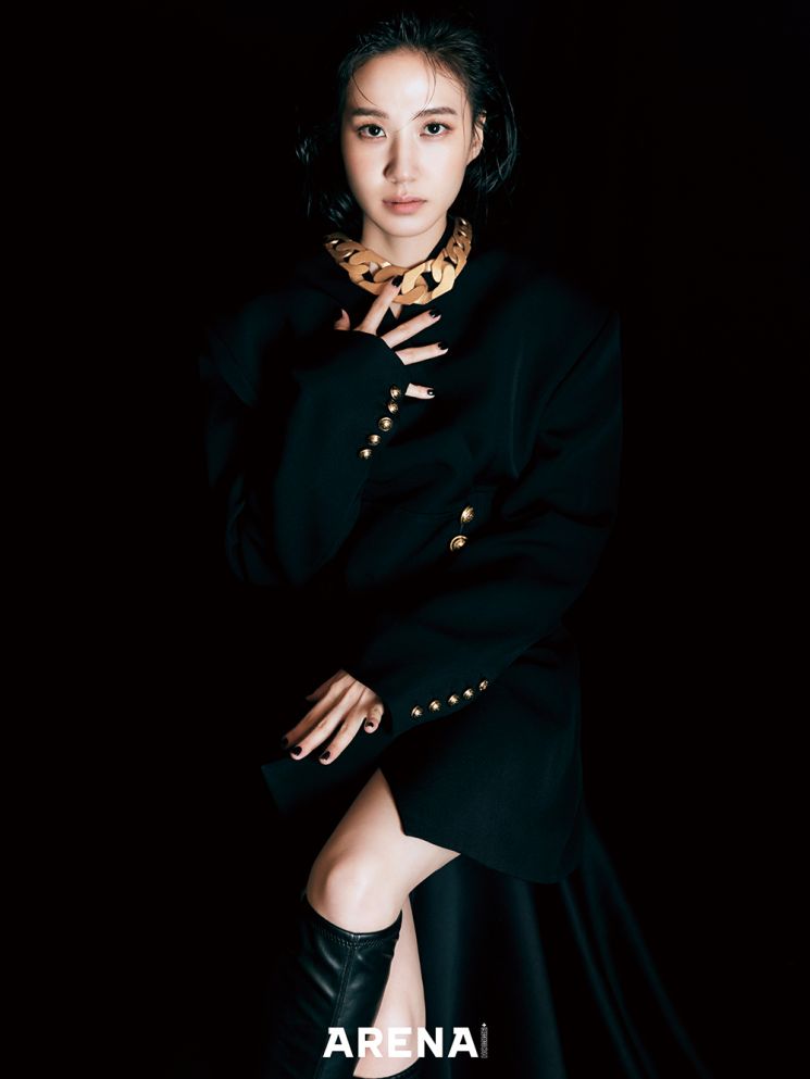 청량함을 지운 박은빈(화보)