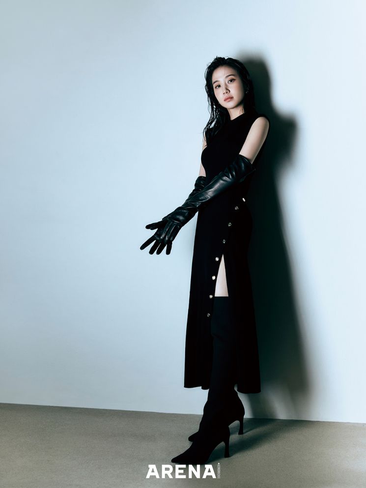 청량함을 지운 박은빈(화보)