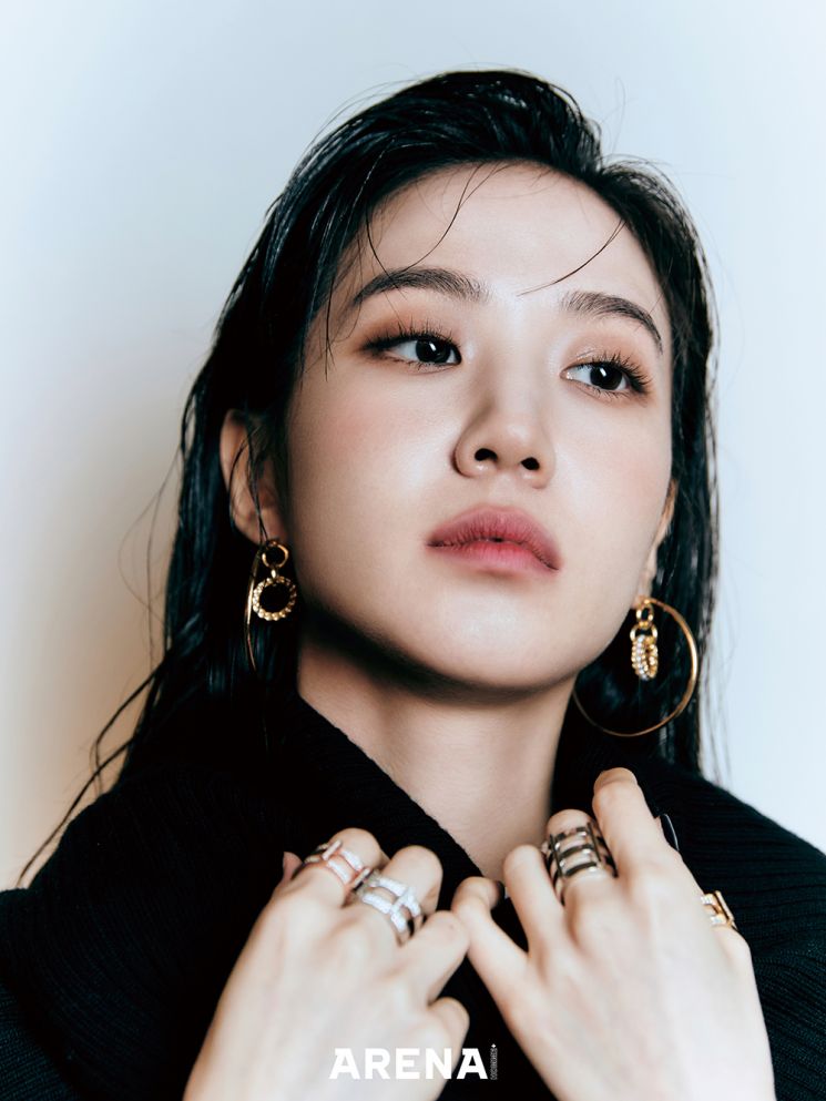 청량함을 지운 박은빈(화보)