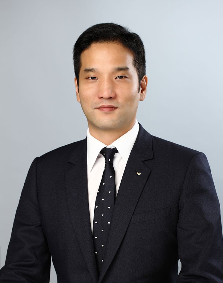 이태성 세아홀딩스 대표이사 사장＜사진제공:세아홀딩스＞