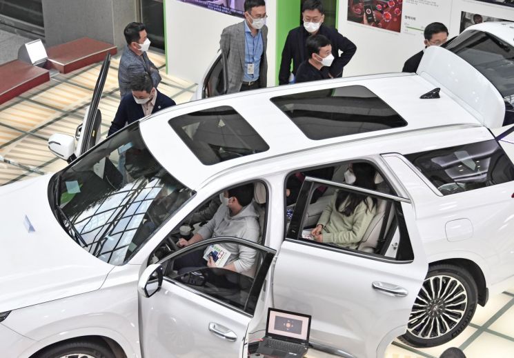 현대차그룹, 글로벌 스타트업과 협업한 '혁신 기술' 공개