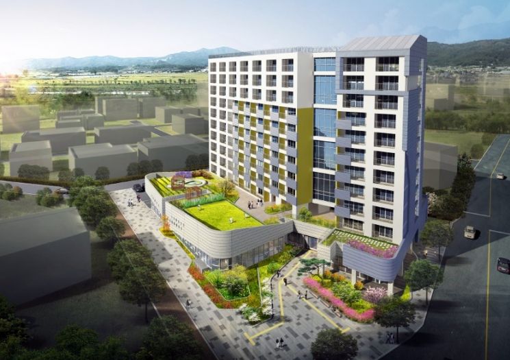 정읍시, 공공실버주택 88세대 예비 입주자 모집