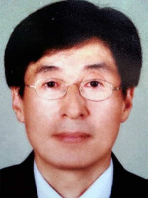 부경대 김부일 미래융합대학장.