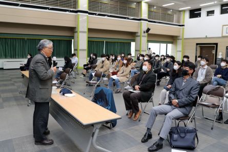광주 광산구, 함께 만드는 청렴광산 콘서트 개최 