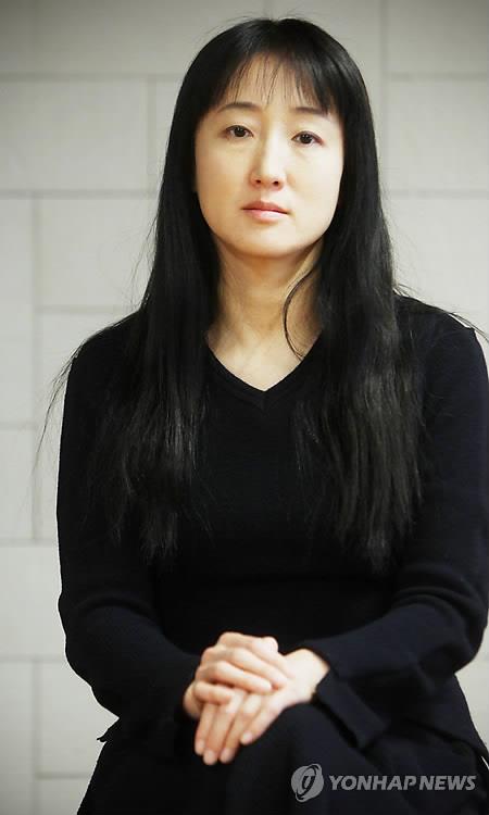 유미리 소설가  [사진= 연합뉴스 제공]
