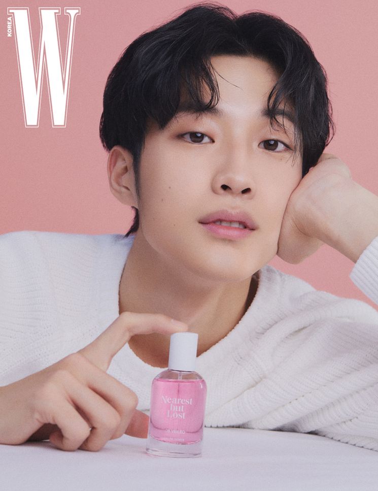 이종원, 소년과 남자의 경계