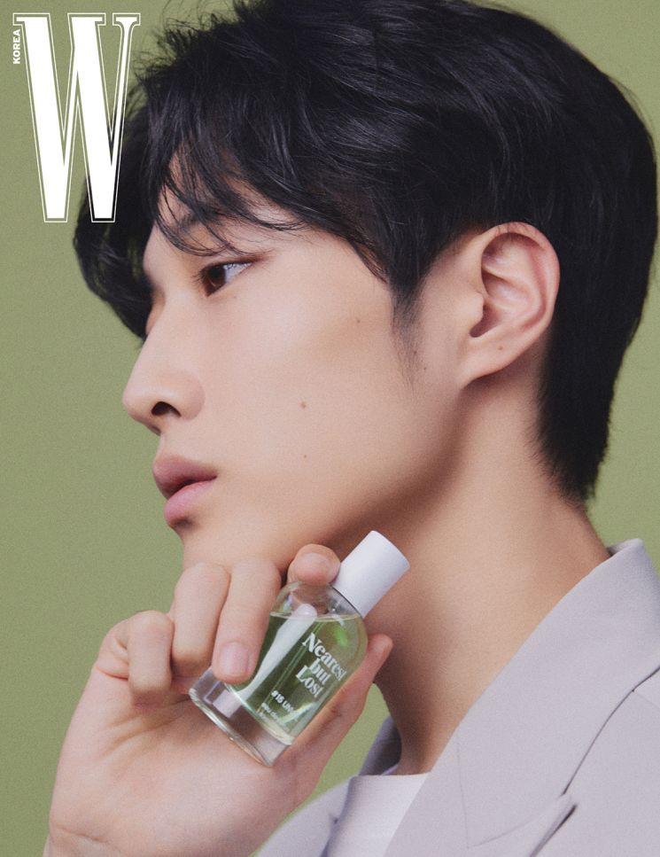 이종원, 소년과 남자의 경계