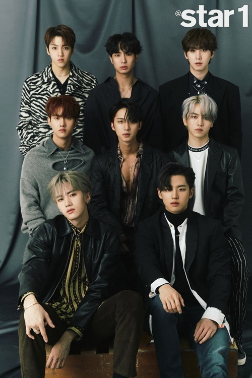 펜타곤, 자체제작돌의 멋짐 한도 초과