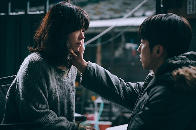 영화 '조제' 스틸컷. 사진=워너 브러더스 코리아(주)