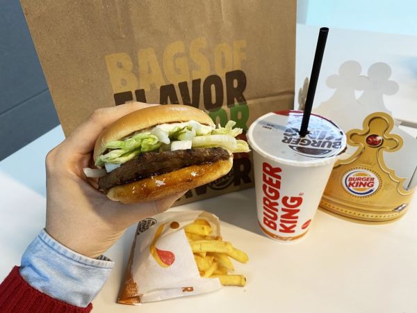 [신상 뜯어보기]햄버거로 즐기는 언양식불고기? 버거킹 ‘직화 소불고기버거’