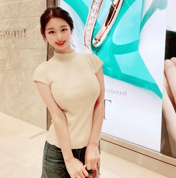 사진=김나정 인스타그램
