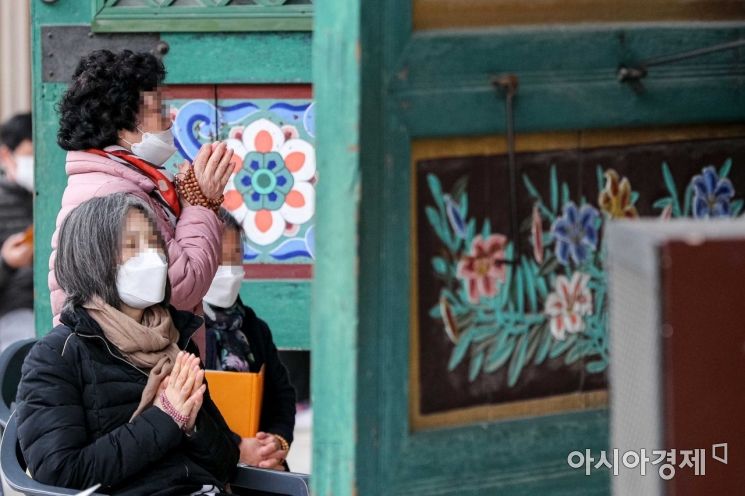 [포토]'간절한 기도'