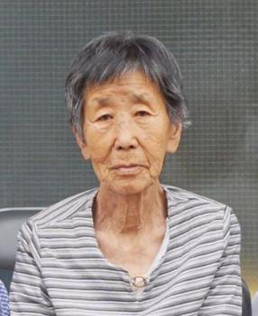 21일 별세한 강경남 할머니. 서경덕 성신여대 교수 제공 [이미지출처=연합뉴스]