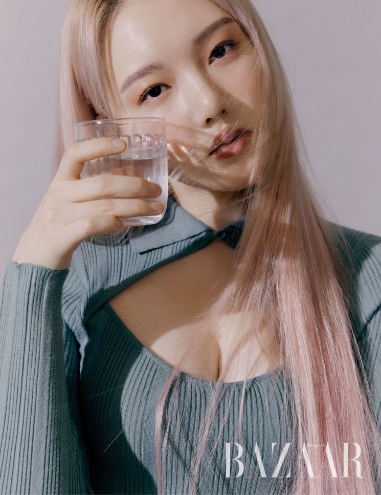디스코 퀸에서 청순 요정으로