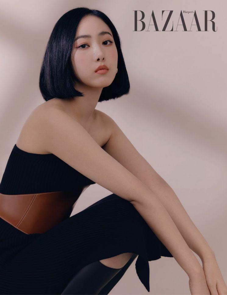 디스코 퀸에서 청순 요정으로