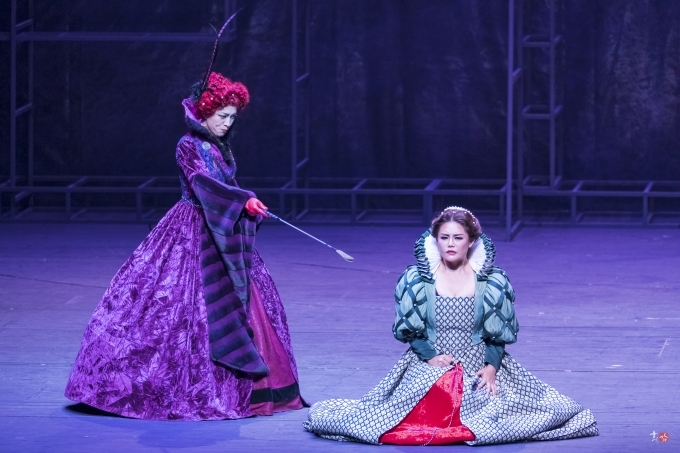 [On Stage] "26년만에 공연하는 오페라 '에르나니', 정말 좋은 작품"