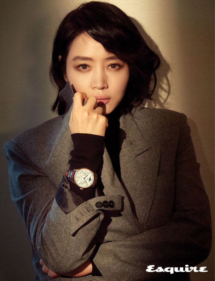 김혜수, 클래식한 아름다움