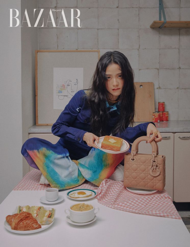 블랙핑크 지수