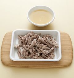 「오늘의 레시피」 돼지 안심 마늘 장조림