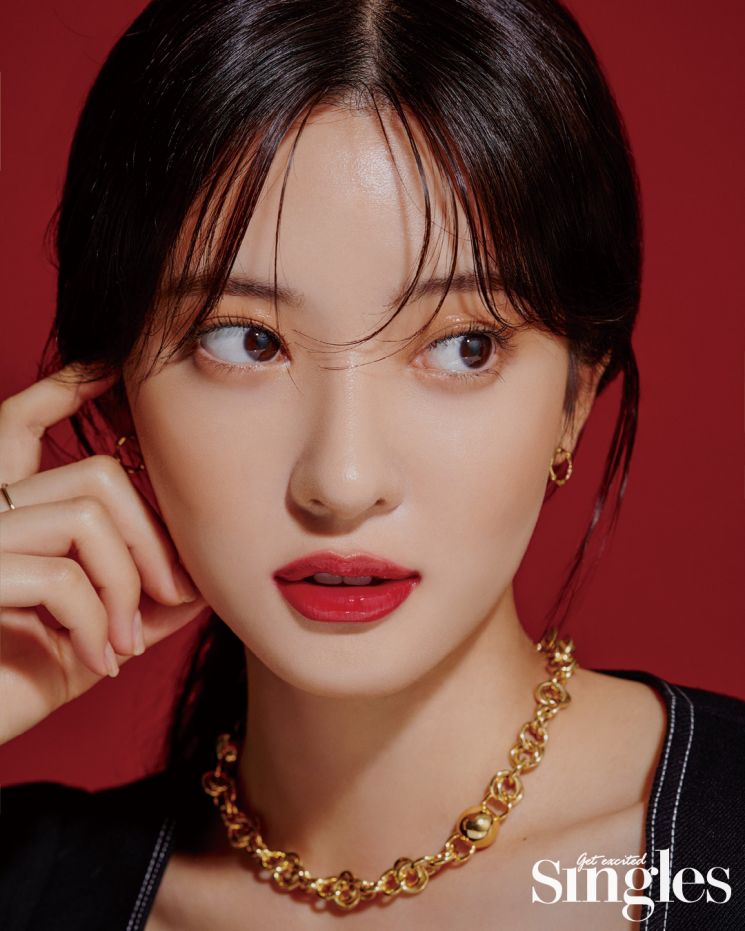 조수민, 세젤예 비주얼