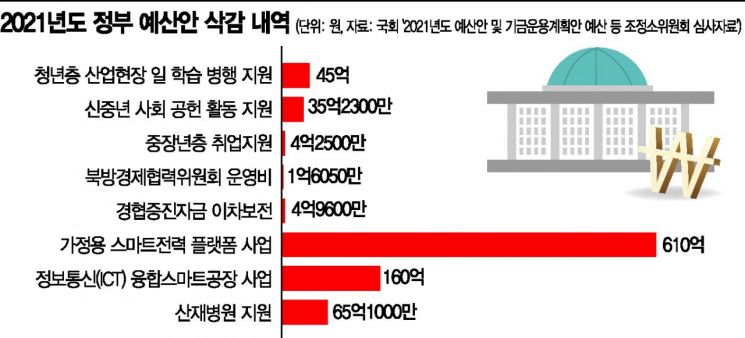 文대통령 100대 국정과제 내년도 예산 줄줄이 깎였다(종합)