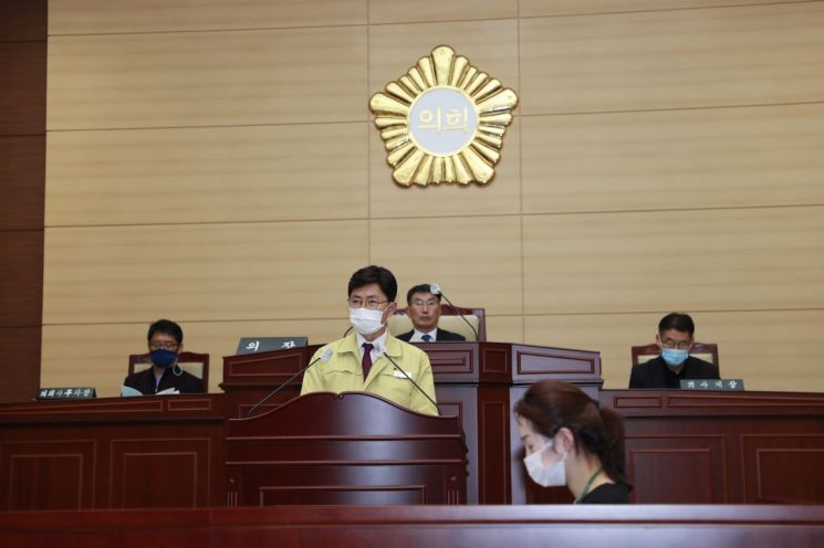 김철우 보성군수, 군민 마음에 ‘쏙(SOC)’ 3대 SOC 프로젝트 추진