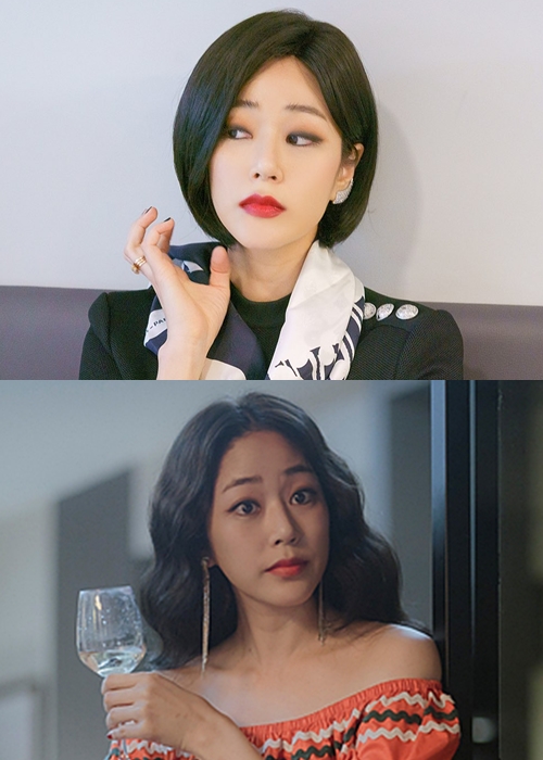 사진=(위로부터)나무액터스 인스타그램, JTBC '사생활' 공식홈페이지