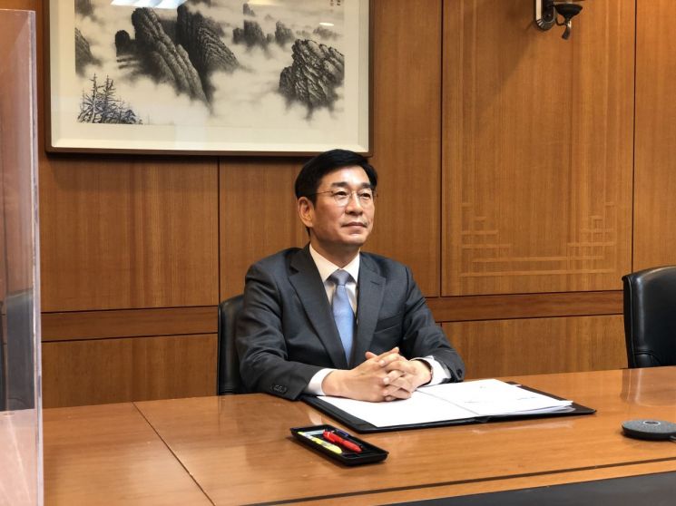 한-아일랜드, 첫 화상 고위급 글로벌 이슈 정책협의…'한반도 평화 프로세스' 지지 당부