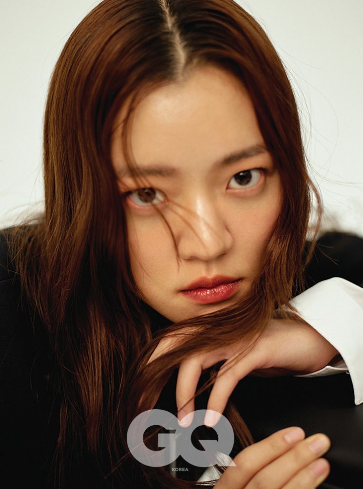 고아성, 과감한 하이패션