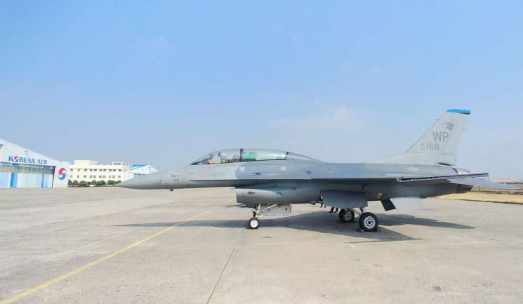 대한항공, 주한·주일미군  F-16 수명연장·창정비사업 수주