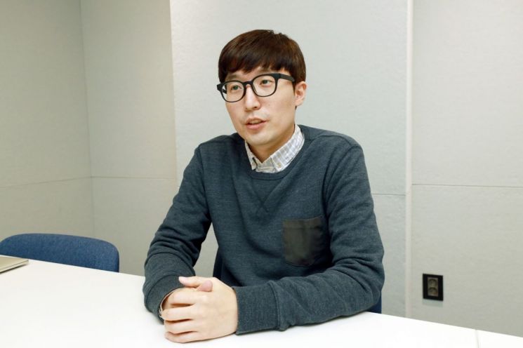 네이버 검색 엔지니어 조재용씨
