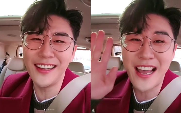 색소폰 세션 데뷔한 정동원…영탁 "축하해"
