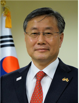 김용현 청와대 신임 외교정책비서관