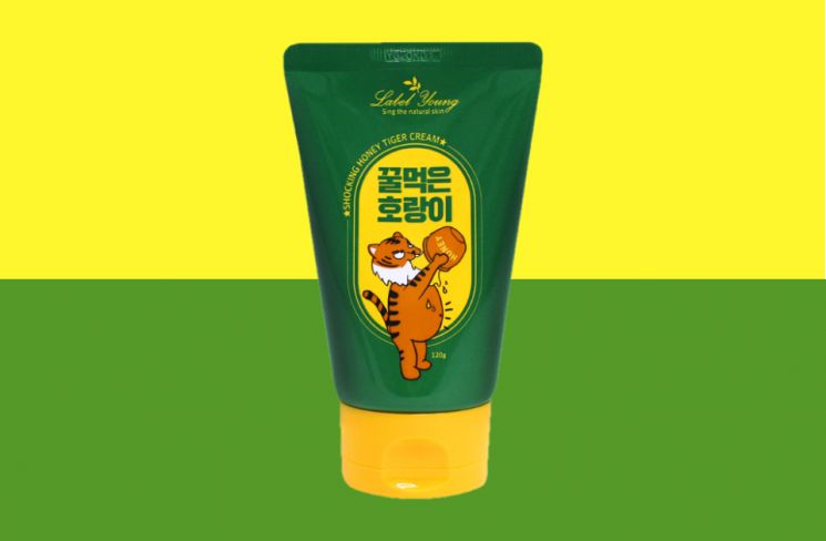 호랑이풀과 꿀의 환상의 만남, 수분+영양+보습 충전