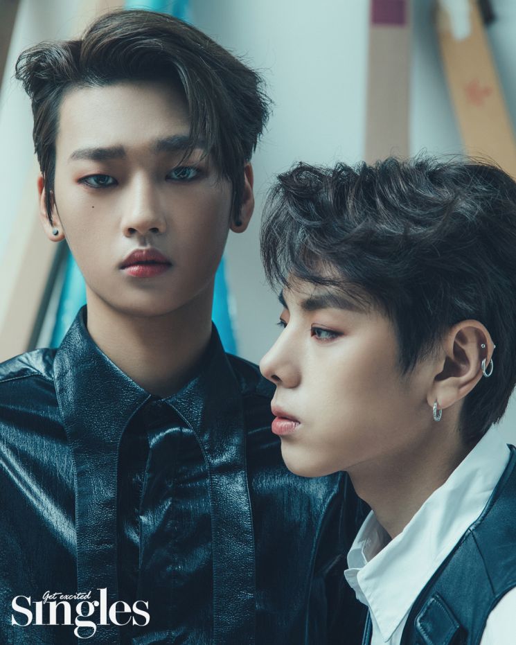 엄청난 걸 보여줄게, 위아이