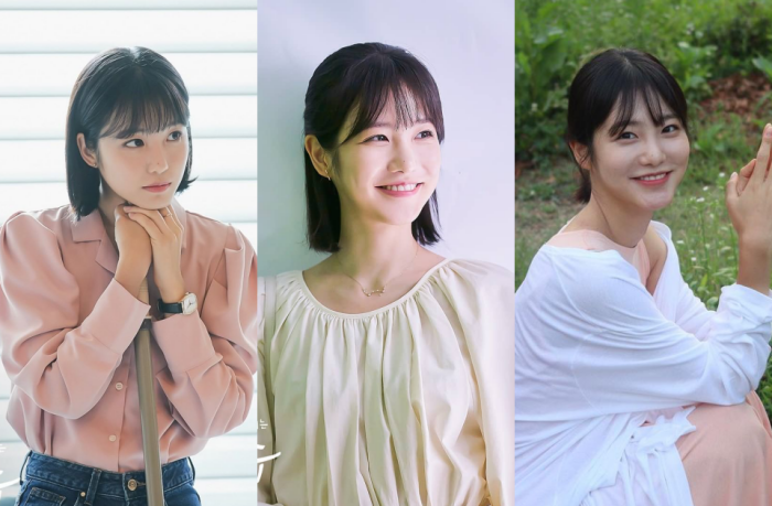 '10대들의 전지현' 배우 신예은의 단발 스타일링