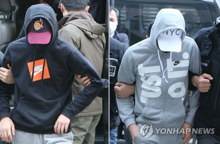 [종합] "피해자 짐짝 옮기듯…충격적 범행" '인천 집단성폭행' 학생 2명 실형