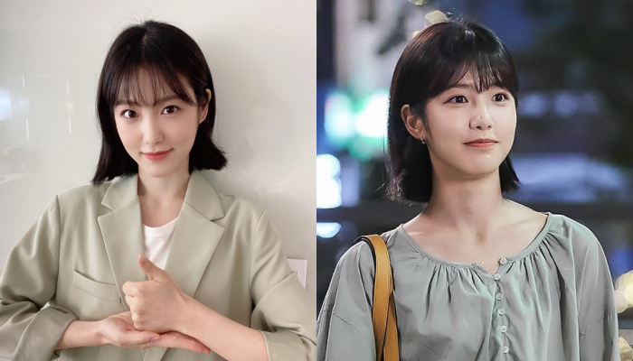'10대들의 전지현' 배우 신예은의 단발 스타일링