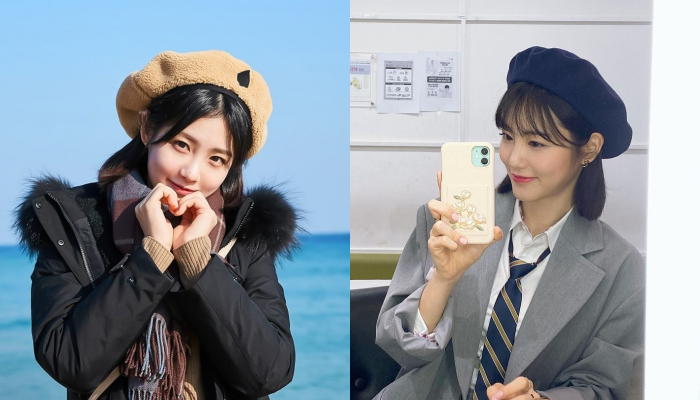 '10대들의 전지현' 배우 신예은의 단발 스타일링