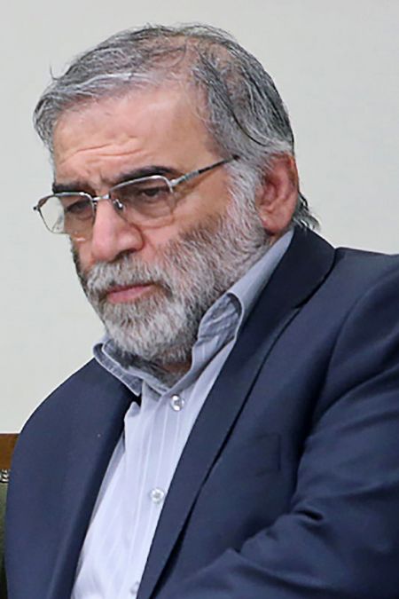사망한 이란 핵과학자 모센 파크리자데 [이미지출처=로이터연합뉴스]