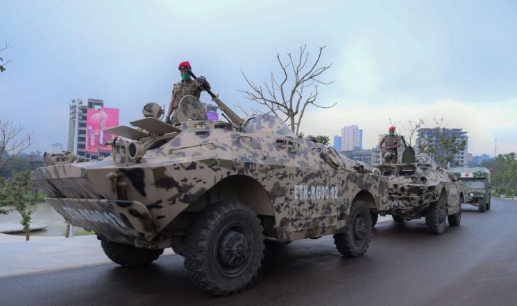 에티오피아軍, 반군 상대로 승리 주장…"메켈레 지역 완전 장악"