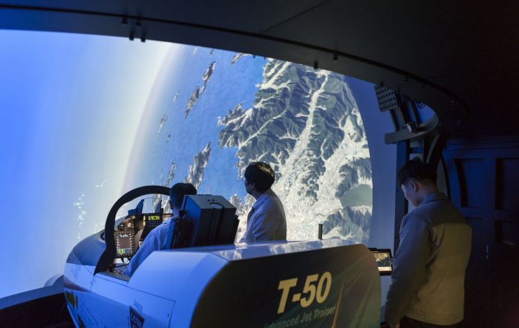 KAI, 826억 규모 훈련체계 3종 계약 체결