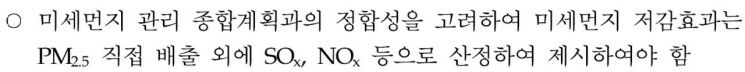 환경부가 지난달 28일 산업통상부에 전달한 '전력수급계획 전략환경영향평가 협의내용'의 세부내용 중 하나.(자료=환경부)