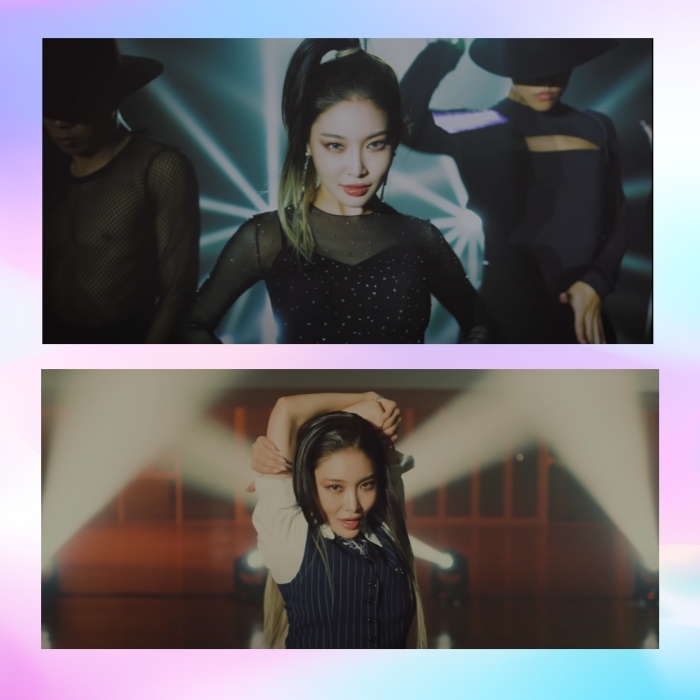 사진=청하 'Dream of You (드림 오브 유)' 뮤직비디오 화면캡처
