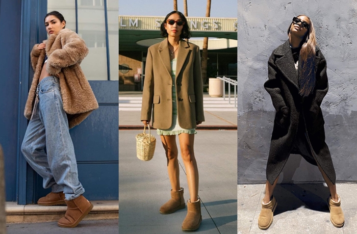 사진=UGG SNS