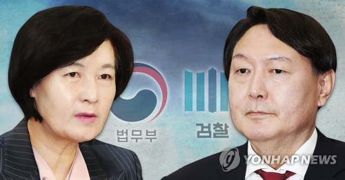 "윤석열 직무정지, 文 정부 마비시킬 수도" 이코노미스트의 경고