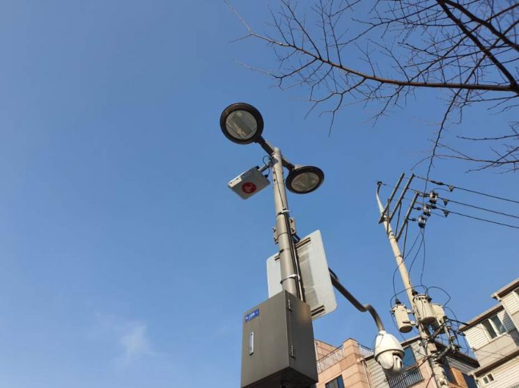마포구, 무료 공공와이파이(WiFi) 서비스 시작