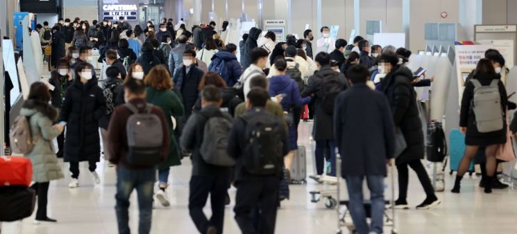 코로나 3차 대유행인데…"동반 여행자 구해요" 연말연시 '탈출 러시'